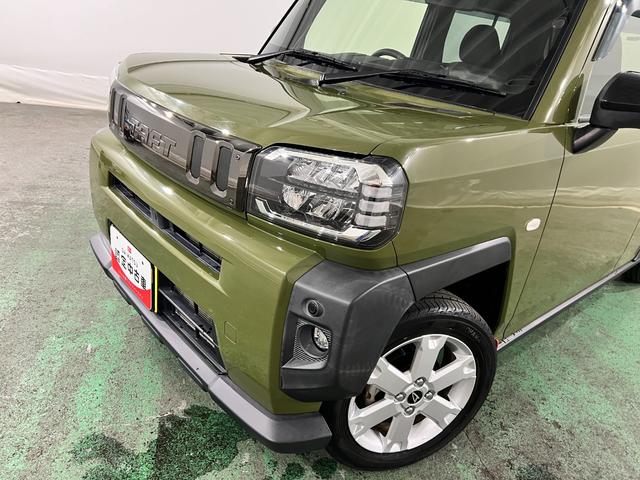 タフトＧ　走行９２１８キロ／車検整備付／ナビ／バックカメラ／ＥＴＣ一年保証・走行距離無制限　フルセグナビ　Ｂｌｕｅｔｏｏｔｈ　バックカメラ　ドラレコ　ＥＴＣ　クリアランスソナー　オートライト　ＬＥＤヘッドライト　シートヒーター（埼玉県）の中古車