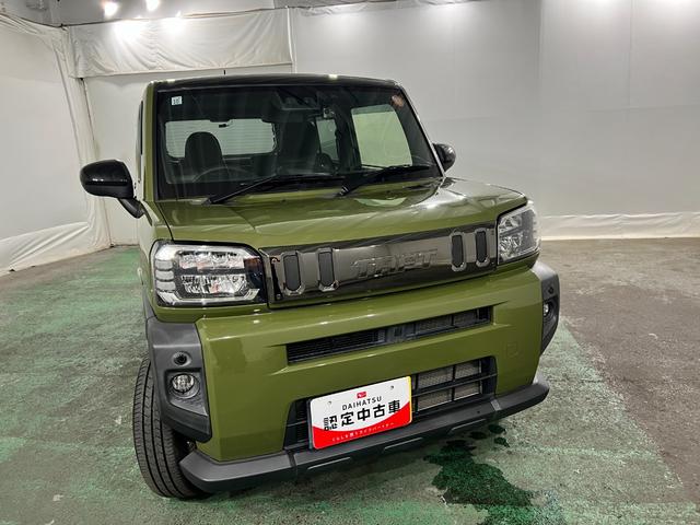 タフトＧ　走行９２１８キロ／車検整備付／ナビ／バックカメラ／ＥＴＣ一年保証・走行距離無制限　フルセグナビ　Ｂｌｕｅｔｏｏｔｈ　バックカメラ　ドラレコ　ＥＴＣ　クリアランスソナー　オートライト　ＬＥＤヘッドライト　シートヒーター（埼玉県）の中古車