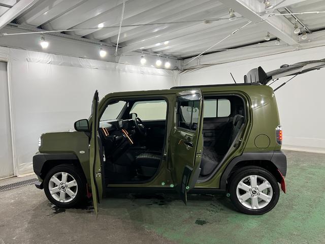 タフトＧ　走行９２１８キロ／車検整備付／ナビ／バックカメラ／ＥＴＣ一年保証・走行距離無制限　フルセグナビ　Ｂｌｕｅｔｏｏｔｈ　バックカメラ　ドラレコ　ＥＴＣ　クリアランスソナー　オートライト　ＬＥＤヘッドライト　シートヒーター（埼玉県）の中古車