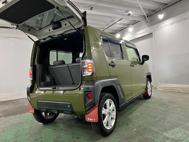 タフトＧ　走行９２１８キロ／車検整備付／ナビ／バックカメラ／ＥＴＣ一年保証・走行距離無制限　フルセグナビ　Ｂｌｕｅｔｏｏｔｈ　バックカメラ　ドラレコ　ＥＴＣ　クリアランスソナー　オートライト　ＬＥＤヘッドライト　シートヒーター（埼玉県）の中古車