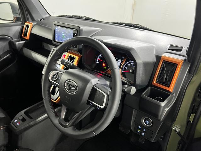 タフトＧ　走行９２１８キロ／車検整備付／ナビ／バックカメラ／ＥＴＣ一年保証・走行距離無制限　フルセグナビ　Ｂｌｕｅｔｏｏｔｈ　バックカメラ　ドラレコ　ＥＴＣ　クリアランスソナー　オートライト　ＬＥＤヘッドライト　シートヒーター（埼玉県）の中古車