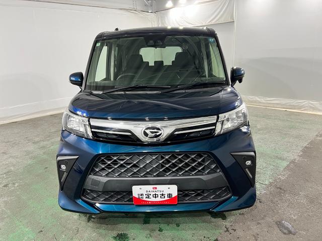 トールGターボ 走行53551キロ/ナビ/バックカメラ/ドラレコ一年保証・走行距離無制限 フルセグナビ Bluetooth バックカメラ ドラレコ クリアランスソナー LEDヘッドライト 両側電動スライドドア(埼玉県)の中古車