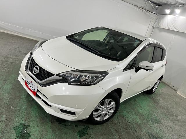 ノートX 走行38807キロ/全周囲カメラ/デジタルインナーミラー一年保証・走行距離無制限 フルセグナビ Bluetooth 全周囲カメラ ドラレコ ETC オートライト 助手席エアバック(埼玉県)の中古車