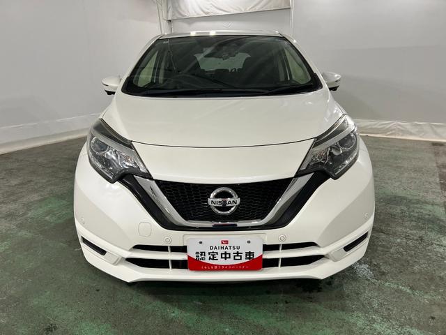ノートX 走行38807キロ/全周囲カメラ/デジタルインナーミラー一年保証・走行距離無制限 フルセグナビ Bluetooth 全周囲カメラ ドラレコ ETC オートライト 助手席エアバック(埼玉県)の中古車