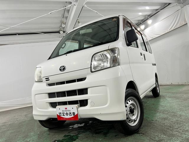 ピクシスバンスペシャル クリーンバージョン 走行72574キロ/ラジオ1年保証距離無制限 走行距離72574キロ FMAMラジオ 純正フロアマット(埼玉県)の中古車