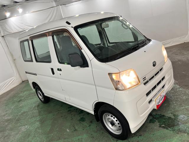 ピクシスバンスペシャル クリーンバージョン 走行72574キロ/ラジオ1年保証距離無制限 走行距離72574キロ FMAMラジオ 純正フロアマット(埼玉県)の中古車