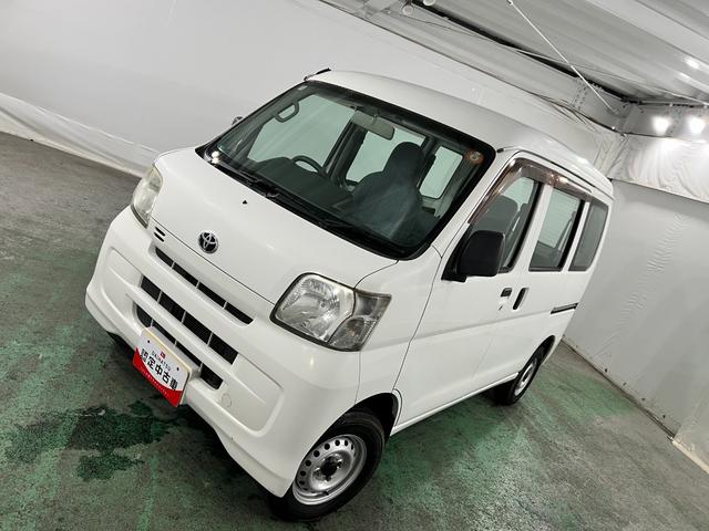 ピクシスバンスペシャル クリーンバージョン 走行72574キロ/ラジオ1年保証距離無制限 走行距離72574キロ FMAMラジオ 純正フロアマット(埼玉県)の中古車