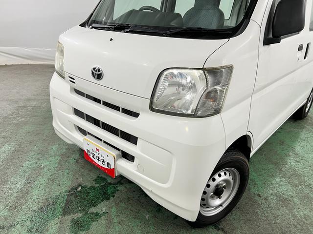 ピクシスバンスペシャル クリーンバージョン 走行72574キロ/ラジオ1年保証距離無制限 走行距離72574キロ FMAMラジオ 純正フロアマット(埼玉県)の中古車