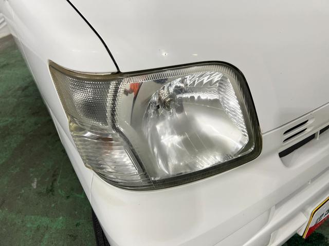 ピクシスバンスペシャル クリーンバージョン 走行72574キロ/ラジオ1年保証距離無制限 走行距離72574キロ FMAMラジオ 純正フロアマット(埼玉県)の中古車