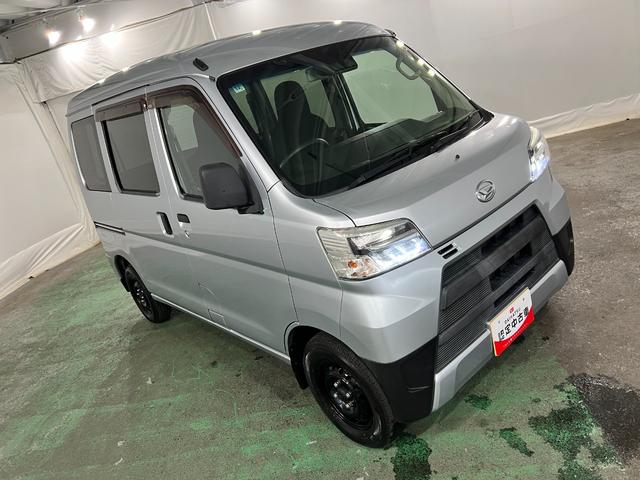 ハイゼットカーゴデラックスＳＡIII　走行７１９９２キロ／４ＷＤ／ナビ一年保証・走行距離無制限　ワンセグナビ　Ｂｌｕｅｔｏｏｔｈ　バックカメラ　ＥＴＣ　ＬＥＤヘッドライト　アイドリングストップ（埼玉県）の中古車