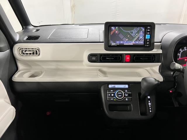 ムーヴキャンバスストライプスX 走行62925キロ/車検整備付/ナビ一年保証・走行距離無制限 フルセグナビ Bluetooth バックカメラ ドラレコ クリアランスソナー オートライト 両側電動スライドドア(埼玉県)の中古車