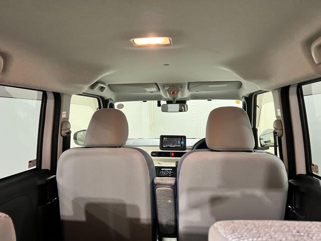 ムーヴキャンバスストライプスX 走行62925キロ/車検整備付/ナビ一年保証・走行距離無制限 フルセグナビ Bluetooth バックカメラ ドラレコ クリアランスソナー オートライト 両側電動スライドドア(埼玉県)の中古車