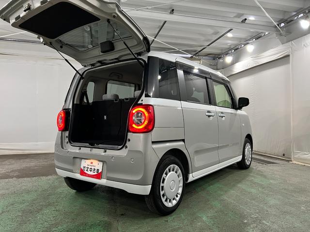 ムーヴキャンバスストライプスX 走行62925キロ/車検整備付/ナビ一年保証・走行距離無制限 フルセグナビ Bluetooth バックカメラ ドラレコ クリアランスソナー オートライト 両側電動スライドドア(埼玉県)の中古車