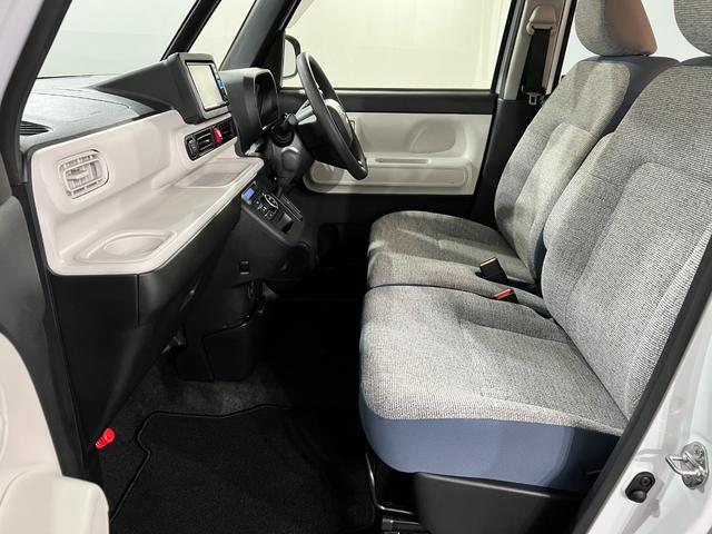 ムーヴキャンバスストライプスX 走行62925キロ/車検整備付/ナビ一年保証・走行距離無制限 フルセグナビ Bluetooth バックカメラ ドラレコ クリアランスソナー オートライト 両側電動スライドドア(埼玉県)の中古車