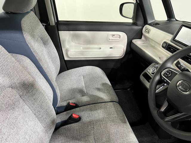ムーヴキャンバスストライプスX 走行62925キロ/車検整備付/ナビ一年保証・走行距離無制限 フルセグナビ Bluetooth バックカメラ ドラレコ クリアランスソナー オートライト 両側電動スライドドア(埼玉県)の中古車