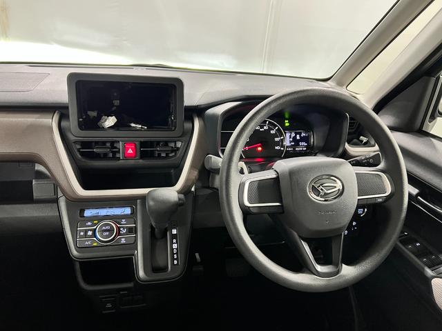 ムーヴX 走行595キロ/LEDヘッドランプ/片側電動スライドドア1年保証距離無制限 走行距離595キロ 純正マット サイドエアバッグ LEDヘッドランプ アイドリングストップ 片側電動スライドドア オート格納式ドアミラー(埼玉県)の中古車