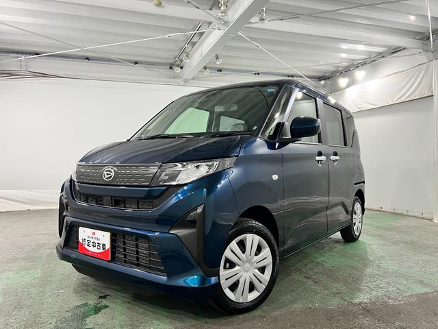 ムーヴX 走行595キロ/LEDヘッドランプ/片側電動スライドドア1年保証距離無制限 走行距離595キロ 純正マット サイドエアバッグ LEDヘッドランプ アイドリングストップ 片側電動スライドドア オート格納式ドアミラー(埼玉県)の中古車
