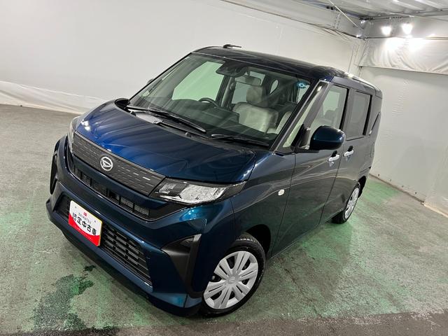 ムーヴX 走行595キロ/LEDヘッドランプ/片側電動スライドドア1年保証距離無制限 走行距離595キロ 純正マット サイドエアバッグ LEDヘッドランプ アイドリングストップ 片側電動スライドドア オート格納式ドアミラー(埼玉県)の中古車