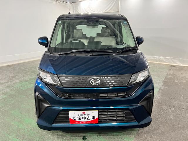 ムーヴX 走行595キロ/LEDヘッドランプ/片側電動スライドドア1年保証距離無制限 走行距離595キロ 純正マット サイドエアバッグ LEDヘッドランプ アイドリングストップ 片側電動スライドドア オート格納式ドアミラー(埼玉県)の中古車