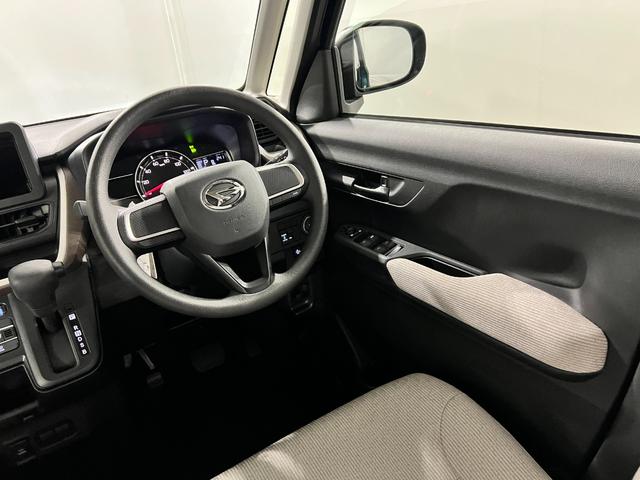 ムーヴX 走行595キロ/LEDヘッドランプ/片側電動スライドドア1年保証距離無制限 走行距離595キロ 純正マット サイドエアバッグ LEDヘッドランプ アイドリングストップ 片側電動スライドドア オート格納式ドアミラー(埼玉県)の中古車
