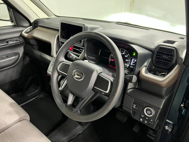 ムーヴX 走行595キロ/LEDヘッドランプ/片側電動スライドドア1年保証距離無制限 走行距離595キロ 純正マット サイドエアバッグ LEDヘッドランプ アイドリングストップ 片側電動スライドドア オート格納式ドアミラー(埼玉県)の中古車