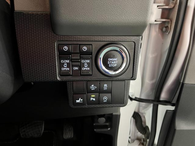 タントカスタムＲＳセレクション　走行１７４０７キロ／純正ナビ１年保証距離無制限　走行距離１７４０７キロ　純正フルセグナビ　パノラマモニター　純正マット　サイドエアバッグ　ＬＥＤヘッドランプ　アイドリングストップ　シートヒーター　両側電動スライドドア（埼玉県）の中古車