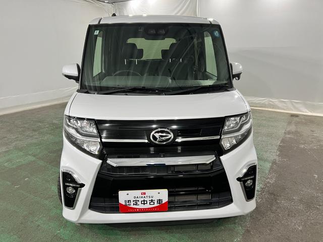 タントカスタムＲＳセレクション　走行１７４０７キロ／純正ナビ１年保証距離無制限　走行距離１７４０７キロ　純正フルセグナビ　パノラマモニター　純正マット　サイドエアバッグ　ＬＥＤヘッドランプ　アイドリングストップ　シートヒーター　両側電動スライドドア（埼玉県）の中古車