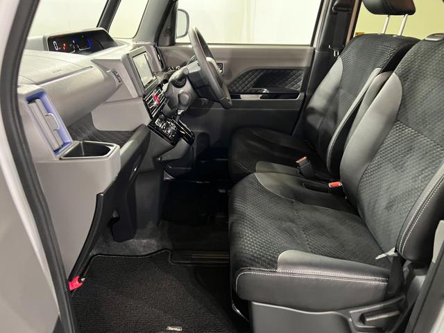 タントカスタムＲＳセレクション　走行１７４０７キロ／純正ナビ１年保証距離無制限　走行距離１７４０７キロ　純正フルセグナビ　パノラマモニター　純正マット　サイドエアバッグ　ＬＥＤヘッドランプ　アイドリングストップ　シートヒーター　両側電動スライドドア（埼玉県）の中古車
