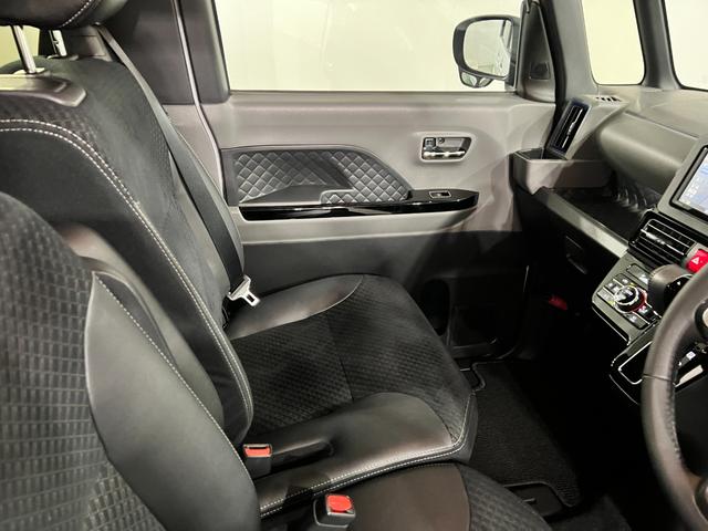 タントカスタムＲＳセレクション　走行１７４０７キロ／純正ナビ１年保証距離無制限　走行距離１７４０７キロ　純正フルセグナビ　パノラマモニター　純正マット　サイドエアバッグ　ＬＥＤヘッドランプ　アイドリングストップ　シートヒーター　両側電動スライドドア（埼玉県）の中古車