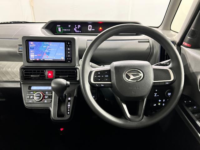 タントＸセレクション　雹害／走行４２２６１キロ／純正ナビ／ドラレコ１年保証距離無制限　走行距離４２２６１キロ　純正フルセグナビ　バックカメラ　ドラレコ　純正マット　サイドエアバッグ　ＬＥＤヘッドランプ　アイドリングストップ　シートヒーター　両側電動スライドドア（埼玉県）の中古車