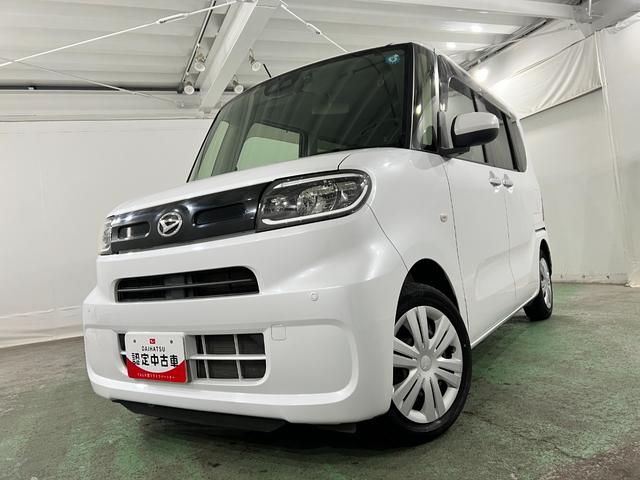 タントＸセレクション　雹害／走行４２２６１キロ／純正ナビ／ドラレコ１年保証距離無制限　走行距離４２２６１キロ　純正フルセグナビ　バックカメラ　ドラレコ　純正マット　サイドエアバッグ　ＬＥＤヘッドランプ　アイドリングストップ　シートヒーター　両側電動スライドドア（埼玉県）の中古車