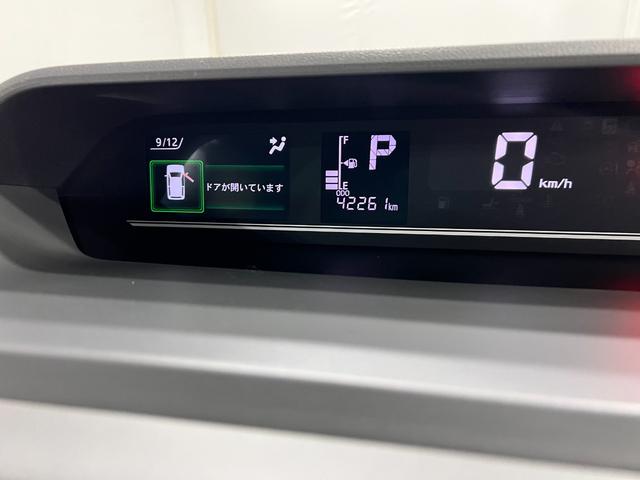 タントＸセレクション　雹害／走行４２２６１キロ／純正ナビ／ドラレコ１年保証距離無制限　走行距離４２２６１キロ　純正フルセグナビ　バックカメラ　ドラレコ　純正マット　サイドエアバッグ　ＬＥＤヘッドランプ　アイドリングストップ　シートヒーター　両側電動スライドドア（埼玉県）の中古車