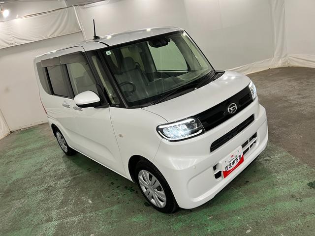 タントＸセレクション　雹害／走行４２２６１キロ／純正ナビ／ドラレコ１年保証距離無制限　走行距離４２２６１キロ　純正フルセグナビ　バックカメラ　ドラレコ　純正マット　サイドエアバッグ　ＬＥＤヘッドランプ　アイドリングストップ　シートヒーター　両側電動スライドドア（埼玉県）の中古車