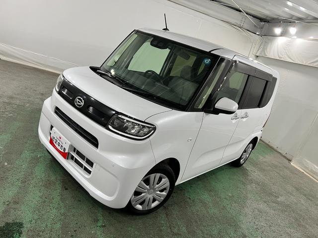 タントＸセレクション　雹害／走行４２２６１キロ／純正ナビ／ドラレコ１年保証距離無制限　走行距離４２２６１キロ　純正フルセグナビ　バックカメラ　ドラレコ　純正マット　サイドエアバッグ　ＬＥＤヘッドランプ　アイドリングストップ　シートヒーター　両側電動スライドドア（埼玉県）の中古車