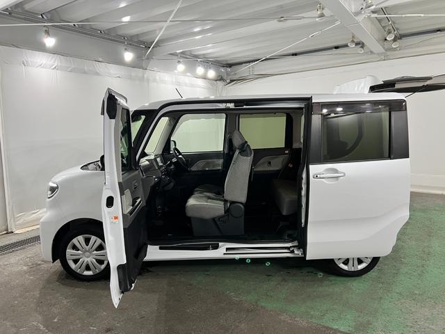 タントＸセレクション　雹害／走行４２２６１キロ／純正ナビ／ドラレコ１年保証距離無制限　走行距離４２２６１キロ　純正フルセグナビ　バックカメラ　ドラレコ　純正マット　サイドエアバッグ　ＬＥＤヘッドランプ　アイドリングストップ　シートヒーター　両側電動スライドドア（埼玉県）の中古車