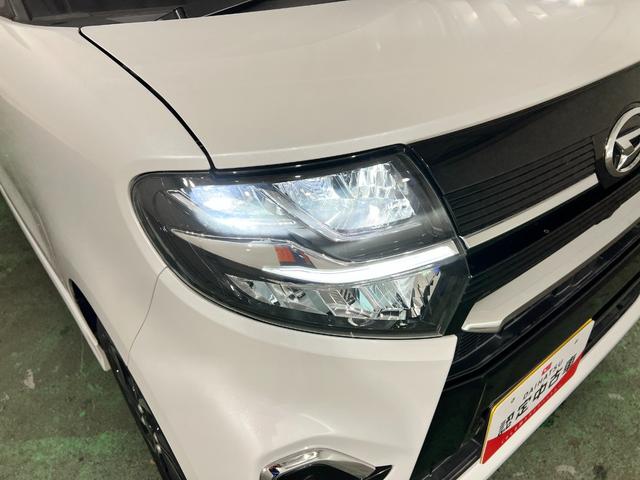 タントカスタムX 走行24798キロ/ナビ/ブラインドスポット一年保証・走行距離無制限 フルセグナビ Bluetooth 全周囲カメラ ドラレコ ETC クリアランスソナー オートライト LEDヘッドライト シートヒーター 両側電動スライドドア(埼玉県)の中古車