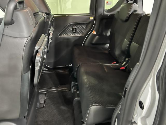 タントカスタムX 走行24798キロ/ナビ/ブラインドスポット一年保証・走行距離無制限 フルセグナビ Bluetooth 全周囲カメラ ドラレコ ETC クリアランスソナー オートライト LEDヘッドライト シートヒーター 両側電動スライドドア(埼玉県)の中古車