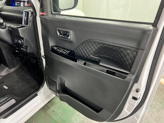 タントカスタムX 走行24798キロ/ナビ/ブラインドスポット一年保証・走行距離無制限 フルセグナビ Bluetooth 全周囲カメラ ドラレコ ETC クリアランスソナー オートライト LEDヘッドライト シートヒーター 両側電動スライドドア(埼玉県)の中古車