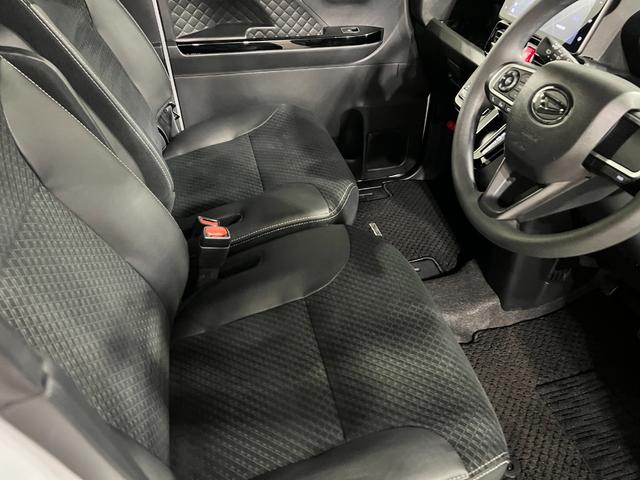 タントカスタムX 走行24798キロ/ナビ/ブラインドスポット一年保証・走行距離無制限 フルセグナビ Bluetooth 全周囲カメラ ドラレコ ETC クリアランスソナー オートライト LEDヘッドライト シートヒーター 両側電動スライドドア(埼玉県)の中古車