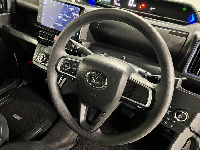 タントカスタムX 走行24798キロ/ナビ/ブラインドスポット一年保証・走行距離無制限 フルセグナビ Bluetooth 全周囲カメラ ドラレコ ETC クリアランスソナー オートライト LEDヘッドライト シートヒーター 両側電動スライドドア(埼玉県)の中古車
