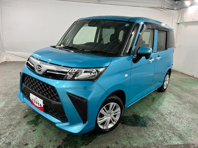 トールX 走行12613キロ/ナビ/ドラレコ/ETC/バックカメラ一年保証・走行距離無制限 フルセグナビ Bluetooth バックカメラ ドラレコ ETC クリアランスソナー オートライト 片側電動スライドドア(埼玉県)の中古車
