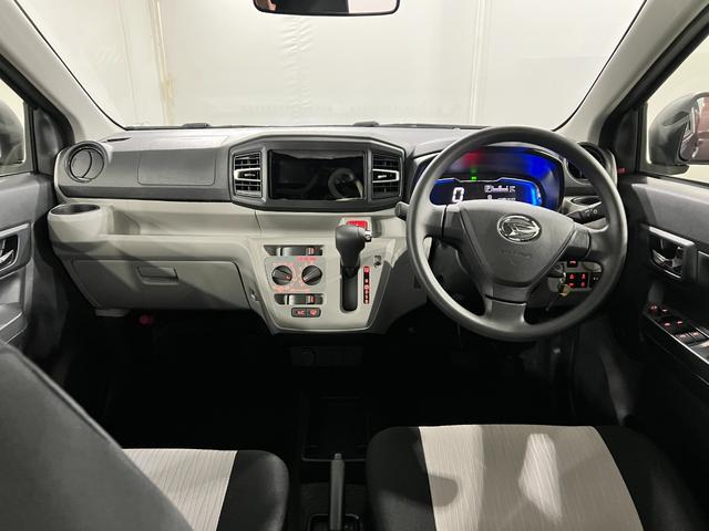 ミライースX SAIII 走行847キロ/LEDヘッドランプ/マット1年保証距離無制限 走行距離847キロ フロアマット クリアランスソナー オートライト LEDヘッドランプ アイドリングストップ キーレスエントリー(埼玉県)の中古車