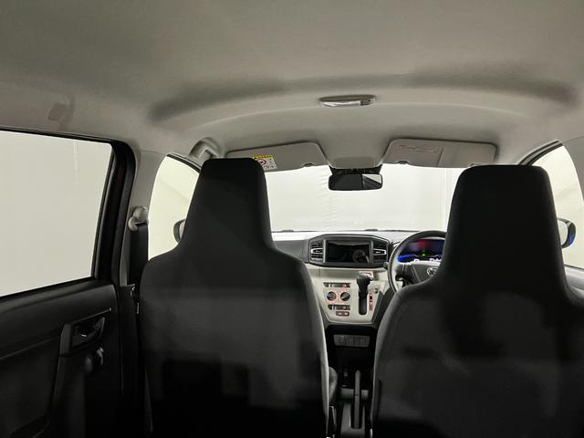 ミライースX SAIII 走行847キロ/LEDヘッドランプ/マット1年保証距離無制限 走行距離847キロ フロアマット クリアランスソナー オートライト LEDヘッドランプ アイドリングストップ キーレスエントリー(埼玉県)の中古車