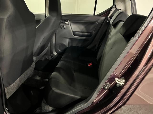 ミライースX SAIII 走行847キロ/LEDヘッドランプ/マット1年保証距離無制限 走行距離847キロ フロアマット クリアランスソナー オートライト LEDヘッドランプ アイドリングストップ キーレスエントリー(埼玉県)の中古車