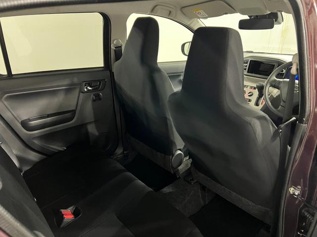 ミライースX SAIII 走行847キロ/LEDヘッドランプ/マット1年保証距離無制限 走行距離847キロ フロアマット クリアランスソナー オートライト LEDヘッドランプ アイドリングストップ キーレスエントリー(埼玉県)の中古車