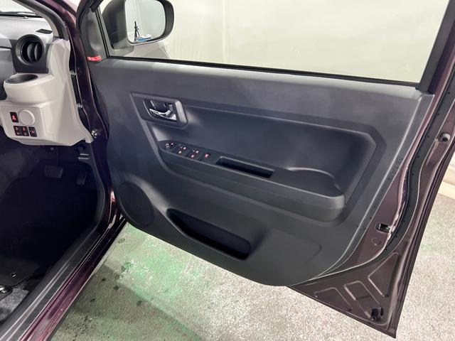 ミライースX SAIII 走行847キロ/LEDヘッドランプ/マット1年保証距離無制限 走行距離847キロ フロアマット クリアランスソナー オートライト LEDヘッドランプ アイドリングストップ キーレスエントリー(埼玉県)の中古車