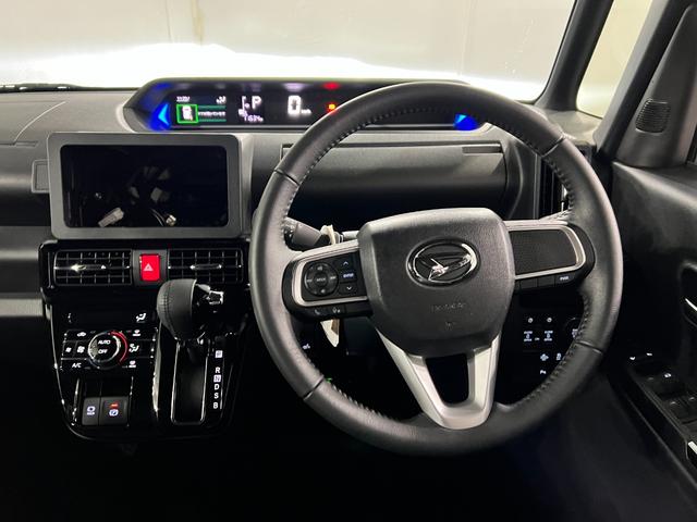 タントカスタムRS 走行11634キロ/LEDヘッドランプ/マット1年保証距離無制限 走行距離11634キロ 純正マット サイドエアバッグ LEDヘッドランプ アイドリングストップ シートヒーター 両側電動スライドドア オート格納式ドアミラー キーフリー(埼玉県)の中古車