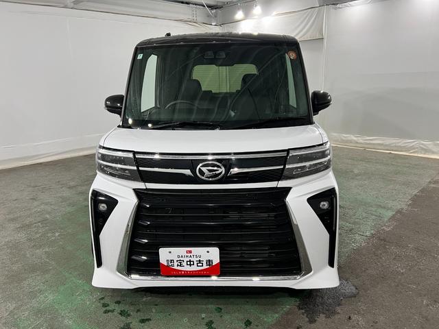 タントカスタムRS 走行11634キロ/LEDヘッドランプ/マット1年保証距離無制限 走行距離11634キロ 純正マット サイドエアバッグ LEDヘッドランプ アイドリングストップ シートヒーター 両側電動スライドドア オート格納式ドアミラー キーフリー(埼玉県)の中古車