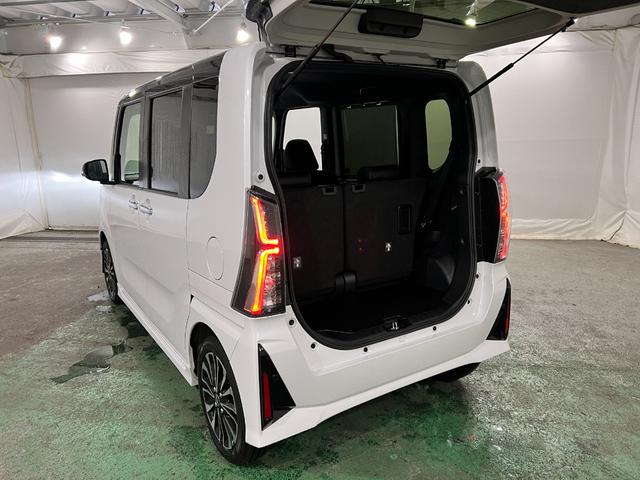 タントカスタムRS 走行11634キロ/LEDヘッドランプ/マット1年保証距離無制限 走行距離11634キロ 純正マット サイドエアバッグ LEDヘッドランプ アイドリングストップ シートヒーター 両側電動スライドドア オート格納式ドアミラー キーフリー(埼玉県)の中古車