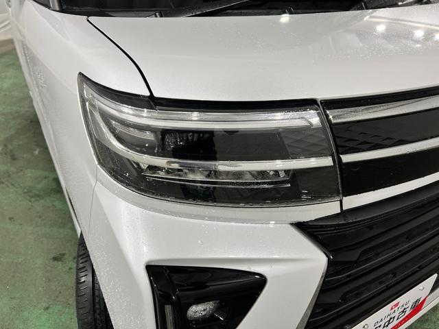 タントカスタムRS 走行11634キロ/LEDヘッドランプ/マット1年保証距離無制限 走行距離11634キロ 純正マット サイドエアバッグ LEDヘッドランプ アイドリングストップ シートヒーター 両側電動スライドドア オート格納式ドアミラー キーフリー(埼玉県)の中古車